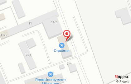 Центр ремонта на Портовой улице на карте