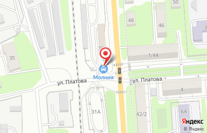 Шиномонтажная мастерская на Грабцевском шоссе на карте