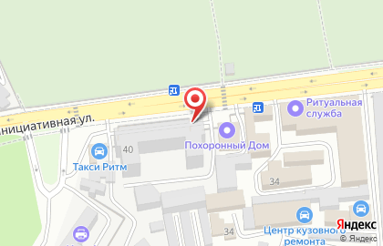 Торгово-производственная компания Домикс на карте