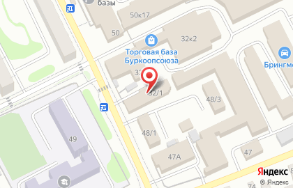 Мясная лавка группа компаний Спектр, ООО на Ермаковской улице на карте