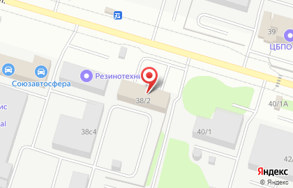 Автомойка в Сургуте на карте
