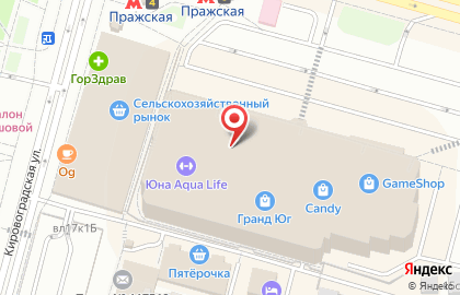 Сервис-магазин Palarus на карте