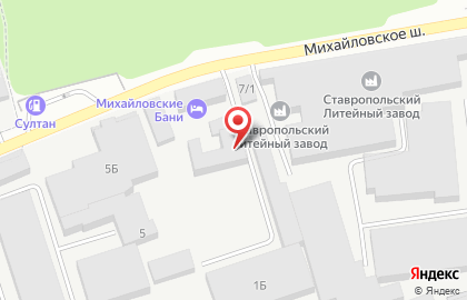 PROмойка на карте