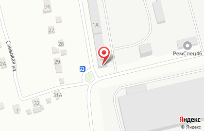 Магазин продуктов в Сеймском районе на карте