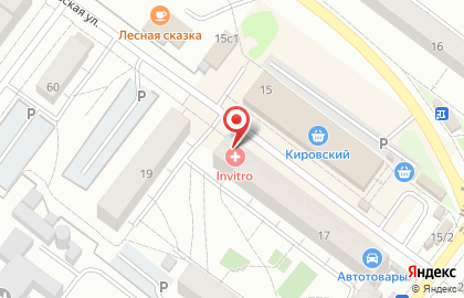 Чайная Улица на карте