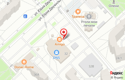 Сервисный центр Ритм в Кемерово на карте