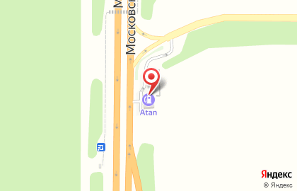 Eaty Prime Burgers на карте