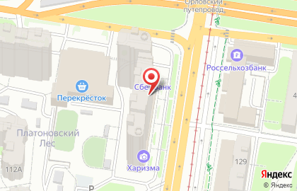 Мастерская кухонной мебели Едим дома в Привокзальном районе на карте