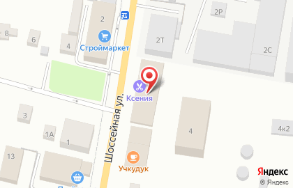 "Где мои очки?" на карте