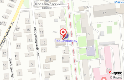 Фотостудия Клюква на Верхнеполевой улице на карте