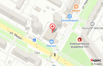 Массажный салон Тибет на карте