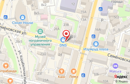 Студия тканей Фасон на карте