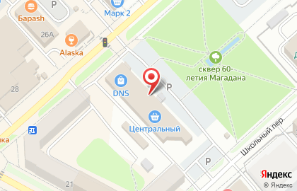 Coffee Way на карте