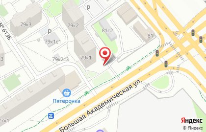 Гастрономия, ИП Кузьмина М.А. на карте