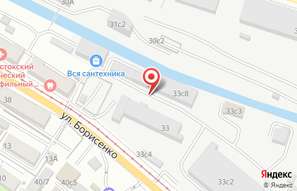Торгово-снабженческая компания МС-Пасифик на карте
