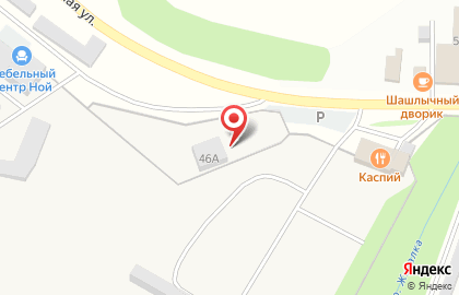 Мебельный центр Ной на карте