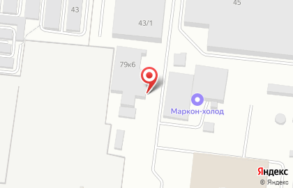 Торговая компания Регионхимснаб на карте