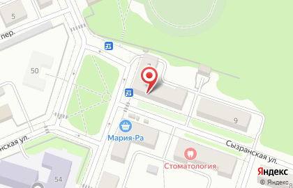 Ломбард Диамант в Первомайском районе на карте