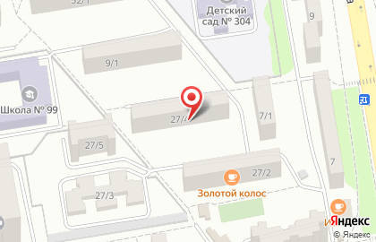 Продуктовый магазин Боли на проспекте Королёва на карте