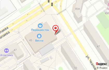 Аптека Будь здоров! в Петрозаводске на карте