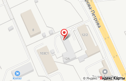 Пункт приема металлолома ПриемЦветМет на Промышленной улице на карте