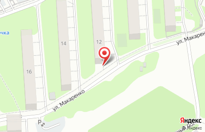 Компания Нерон на карте