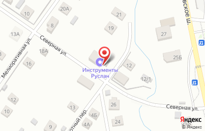Компания по прокату инструмента Прокат от Руслана на карте