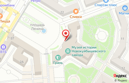 Клуб детского развития Радуга на карте