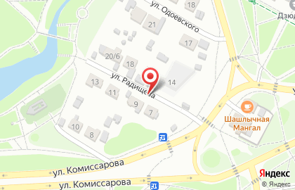 Бар Мельхо на карте