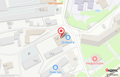 Компания на улице Мичурина на карте