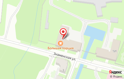 УЛИЧНЫЕ СТЕНДЫ.РУ на карте