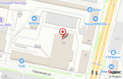 Компания Гармония уюта на карте