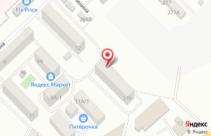 Следственный отдел Следственное Управление Следственного комитета РФ по Ростовской области в Ростове-на-Дону на карте