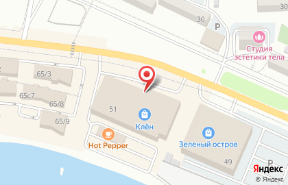 Кафе Шаурма всегда по пути на карте
