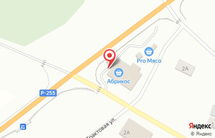 Аптека Мой доктор в Томске на карте