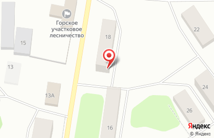 Организация социального обслуживания Всегда рядом на карте