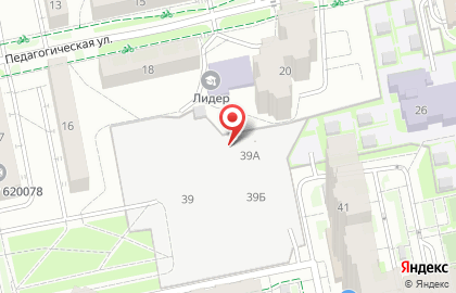 MVS на улице Мира на карте