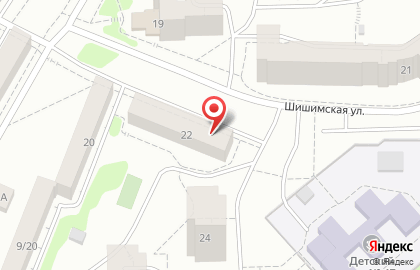 Сервисный центр СервисЕкб в Чкаловском районе на карте