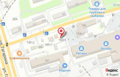 Официальный представитель Дорхан Doorhan на карте