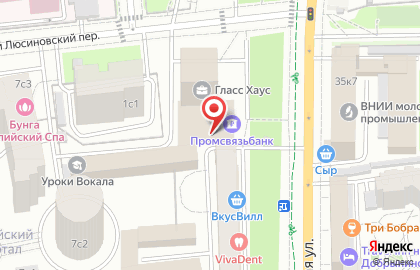 Тринити Партнерс на карте
