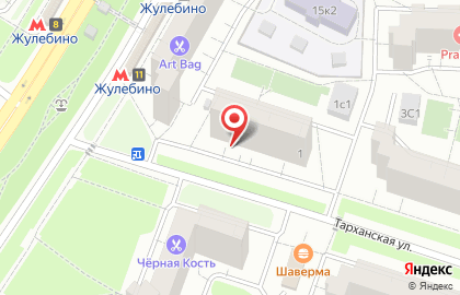 Кофея на карте