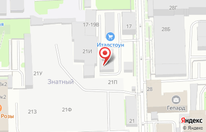 Магазин Praktis на карте