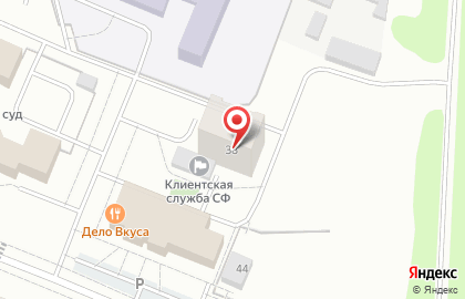 Лайн на Новой улице на карте