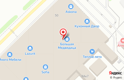 Камнеобрабатывающий завод СаянКамень на Светлановской улице на карте