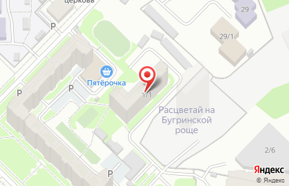 ООО "ПСВ" - Правовая служба взыскания. на карте