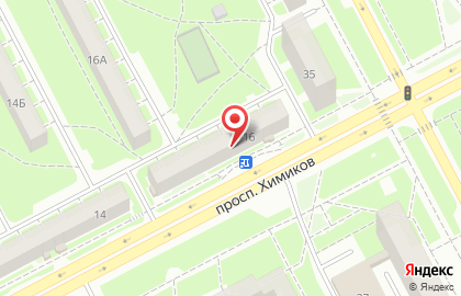 Единый сервисный центр в Кемерово на карте