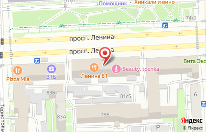 АйТиБи, ООО на карте