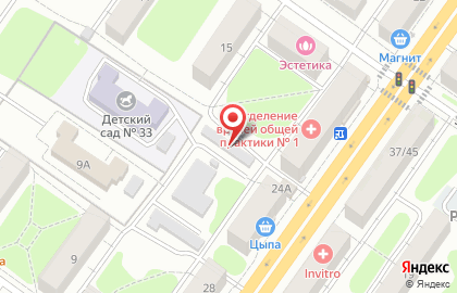 Дом корпусной мебели TverMebels.ru на карте