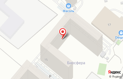 Салон цветов Sfera на карте