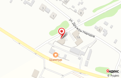 Супермаркет Фасоль в Самаре на карте